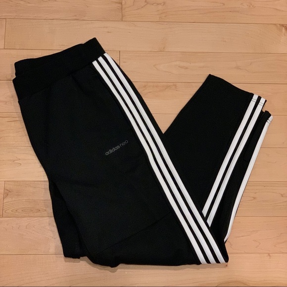 adidas neo sweatpants